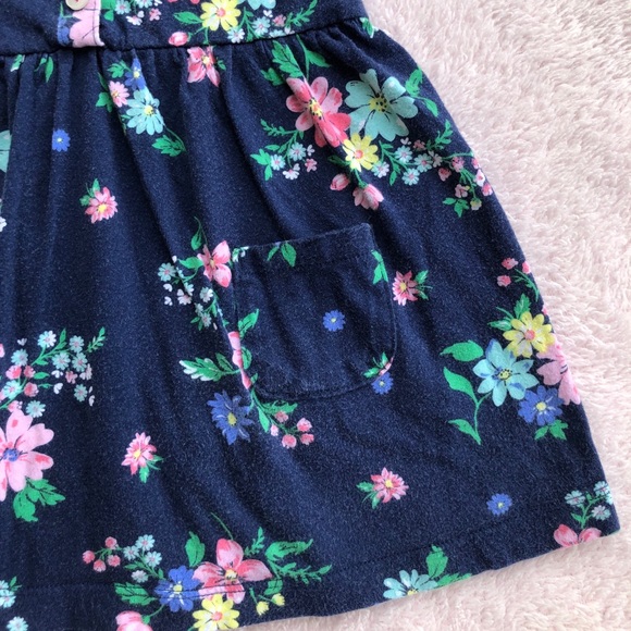 Carter's 2-Piece Bodysuit Dress & Cardigan Set 18M - Picture 4 of 7